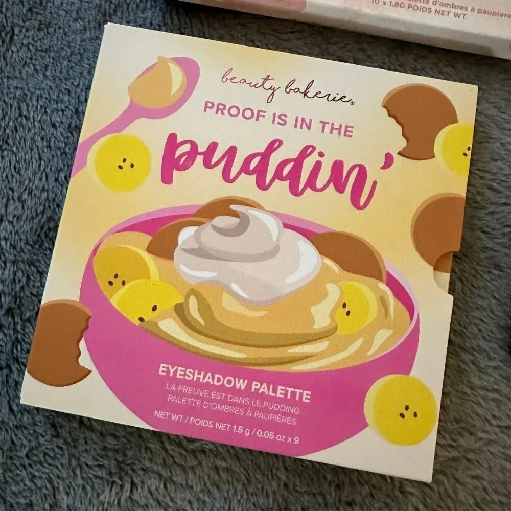 NEW Eyeshadow Face Pallets Beauty Bakerie Dominique Cosmetics Ciate